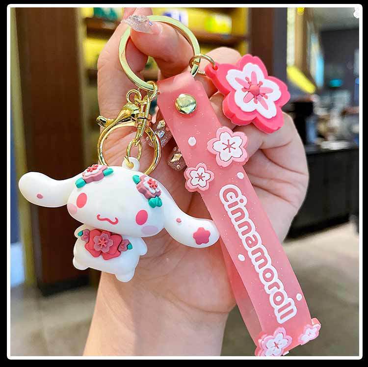 Sakura Sanrio Keychain 7