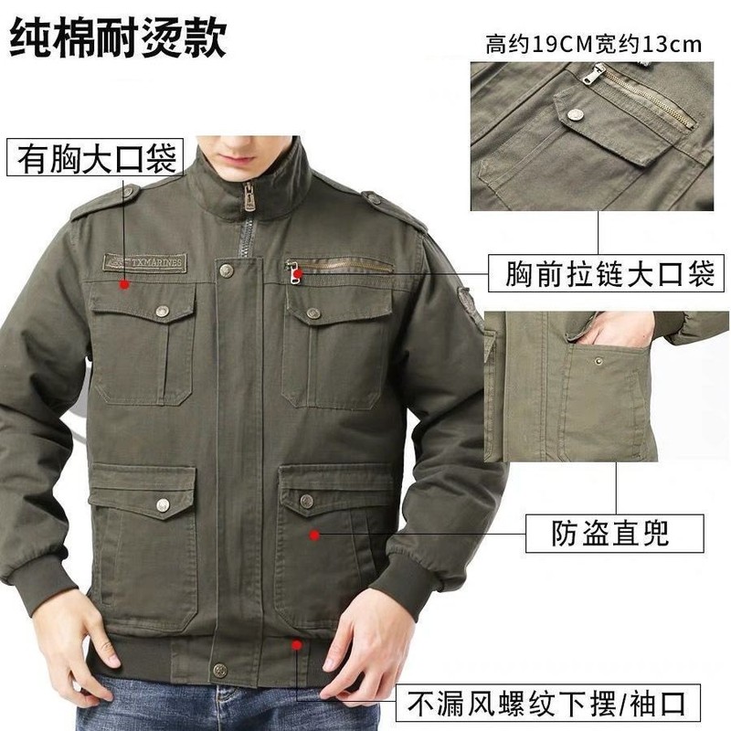 電気溶接エアコン服男女ファン付き作業服防水冷却冷凍充電電気溶接工事現場労働保険服|undefined