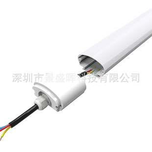 Led Flood Light, Factory Direct Sales, Waterproof and Dustproof, Anti-Collision Level Ik10 130Lm/W 36W