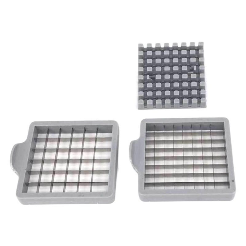 Potato slicer hogar presión de la mano de acero inoxidable papas fritas pepino patata tira corte artefacto herramienta