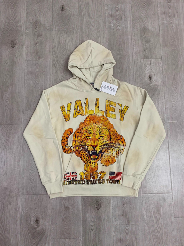 跨境潮牌vale25秋冬新款嘻哈连帽美式印花情侣纯棉卫衣宽松外套|undefined