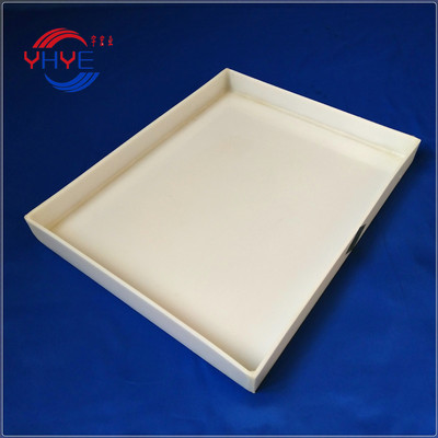 laboratory Leak PP Polypropylene tray Acid-proof Alkali High temperature resistance pp reagent Tray Forming