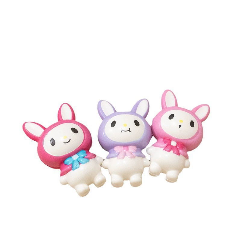 Sanrio, слайм, мультяшная игрушка, новая коллекция, интернет-сенсация, антистресс, подарок на день рождения