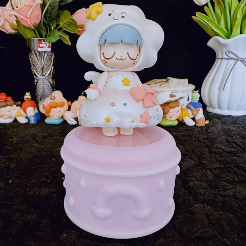 Fat Yaya DIY three-dimensional cloud storage box storage box silicone mold Rainbow arch bridge storage box silicone mold