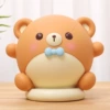 Doll bear money can B