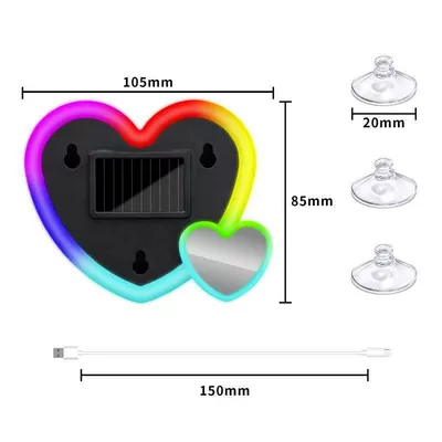 Light Triangular Window Wireless – Other lights