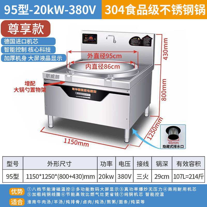 Escuela comercial fábrica comedor cocina co