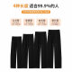 Grey Narrow Banana Pants Women's 2025 New Spring and Autumn Wide Leg Pants High Waist Dummy Casual Pants Straight Sports Pants