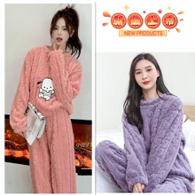 �ﶬ�¿��Ứ������ůů˯����װ�Ҿӷ�Ů���ɱ�ů���䳤��������