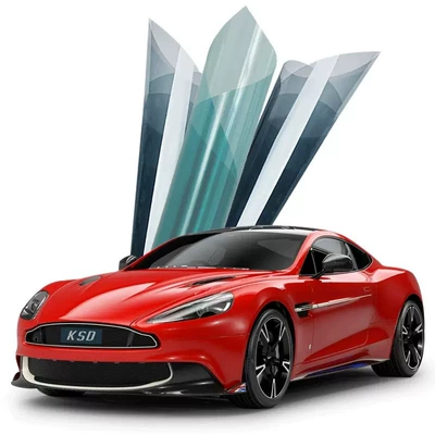 Automotive Film — Explosion-Proof, Sun Protection, Car Window