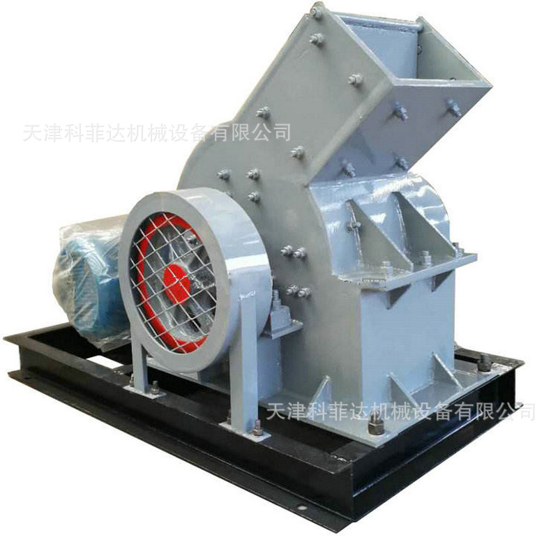 高速锤式破碎机石墨材料煤矸石石油焦破碎机厂家现货供应