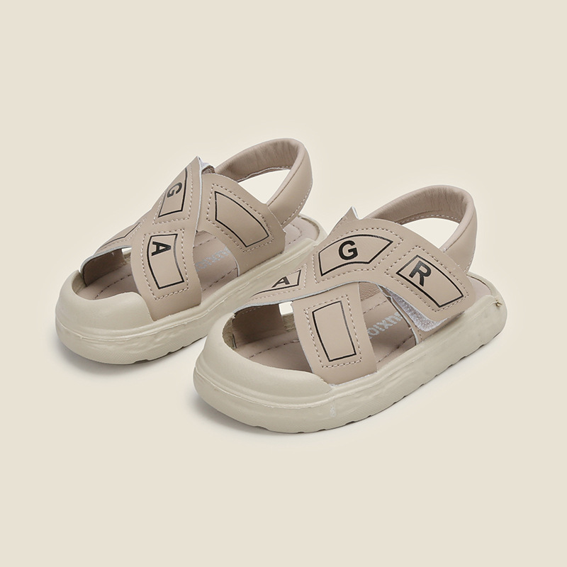 Zapatos de red para niños especiales, zapatos para bebés, sandalias de verano transpirables, zapatos para bebés con suela suave, zapatos antipatadas