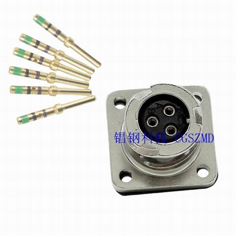 3о����Բ��������, VG95234 �������� MS3106 10SL-3 ��ѹ����ʽ