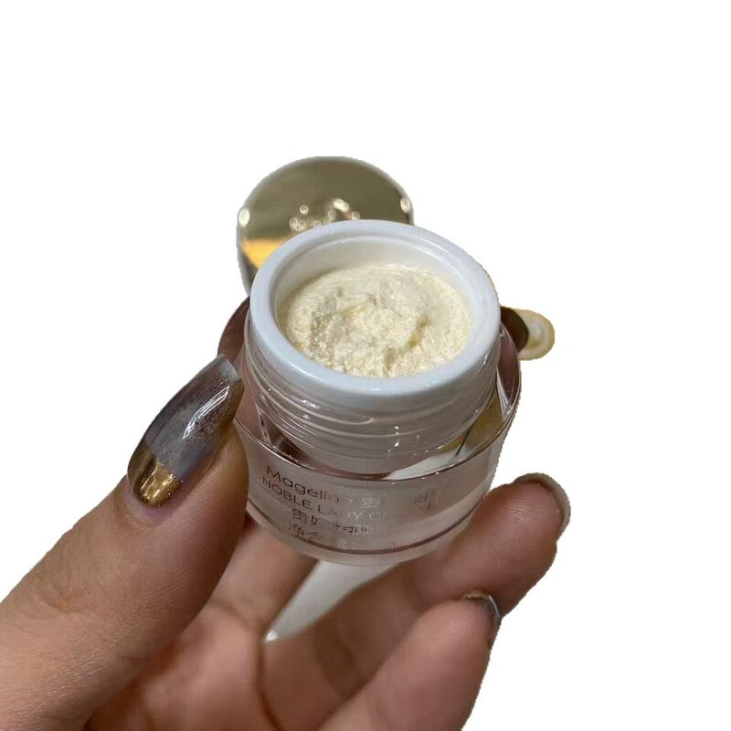 Maligi レディ クリーム サンプルは、肌を引き締め、ニキビ跡を薄くし、毛穴を細くし、明るくし、優しく快適で、妊婦に適しています。|undefined