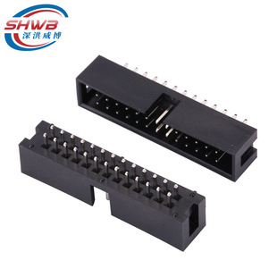�F؛���� ��ţDC3 ����ţ�ǲ���2.54 �g�� �p��ֱ�ֱ�_26P 2*13P