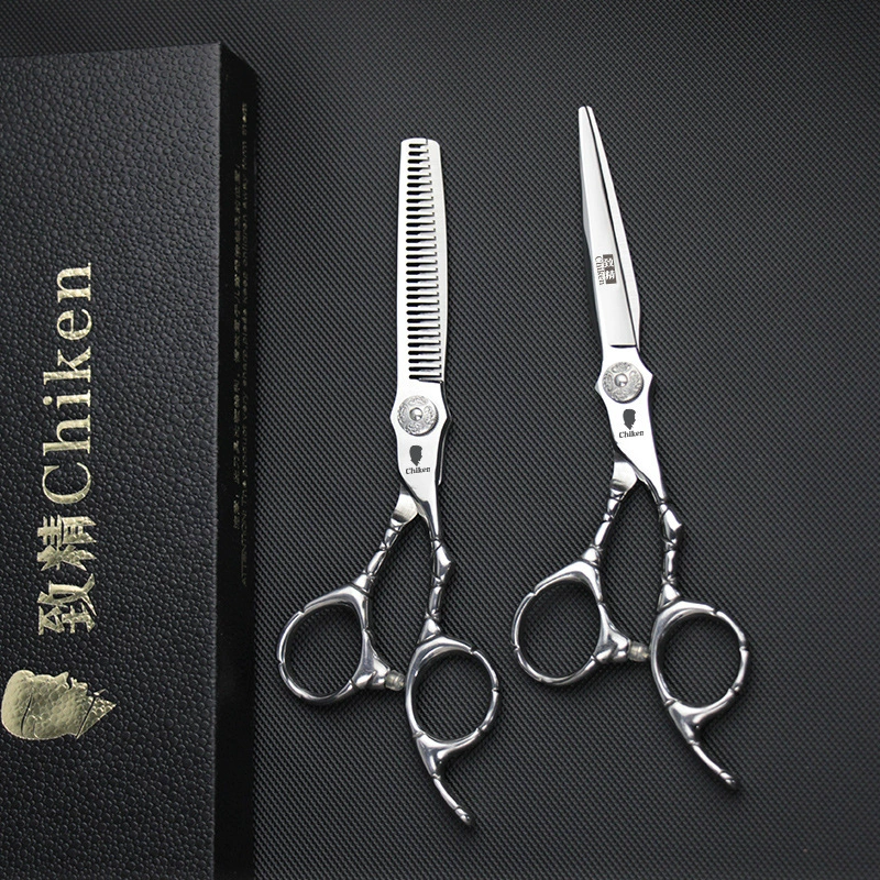 Elite professional scissors, bangs, set, wholesale