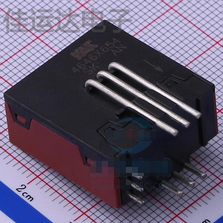 T60404-N4646-X654封装Through Hole原装传感器