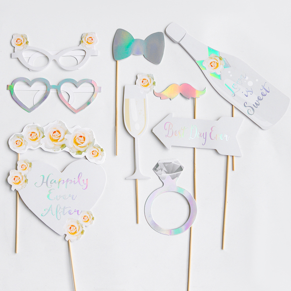 boda compromiso fiesta de solteros fotos props estampado bride to be bride-to - be fotografía decoración