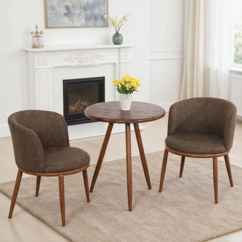 Leisure Chair for Apartment Guest Room, Light Luxury Chair for Balcony Lounge Area, Milk Tea Shop Chair, Circular Chair, Reception and Meeting Table and Chair Set Leisure Chair for Apartment Guest Room, Light Luxury Chair for Balcony Lounge Area, Milk Tea Shop Chair, Circular Chair, Reception and Meeting Table and Chair Set