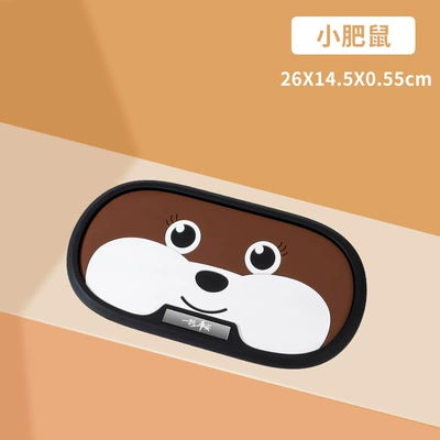 Car Mobile Phone Anti-Slip Mat Anti-slip mat - little-fat-mouse
