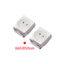3528���Ƶ��� 3528��Ƭ����led����� 660nm 850nm