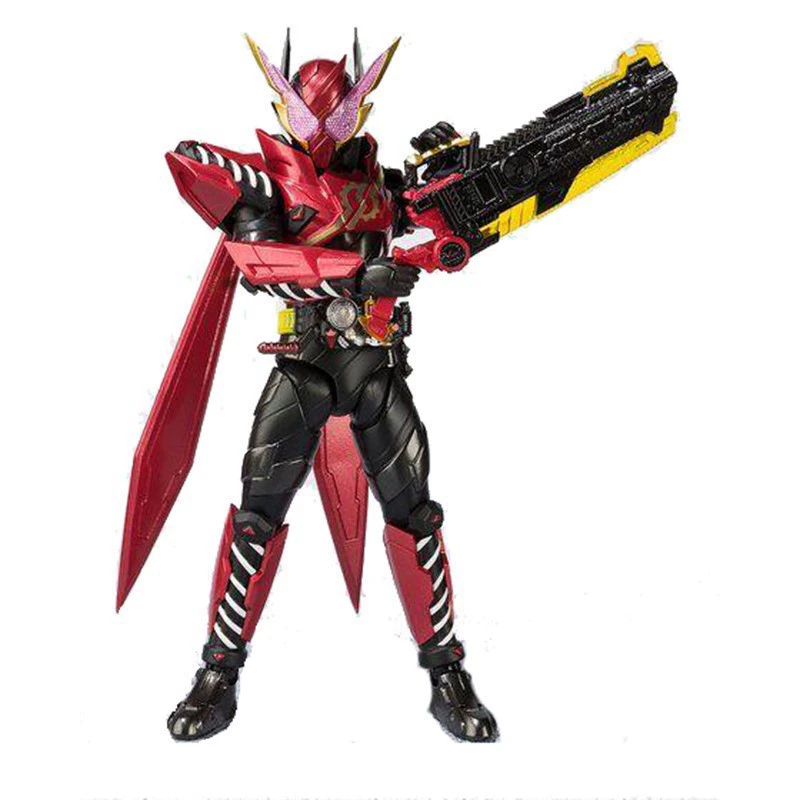 SHF Soul Limited Kamen Knight Buil Dangerous Rabbit Rabbit Form Two Rabbit can handle model box installation