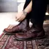 Red-brown