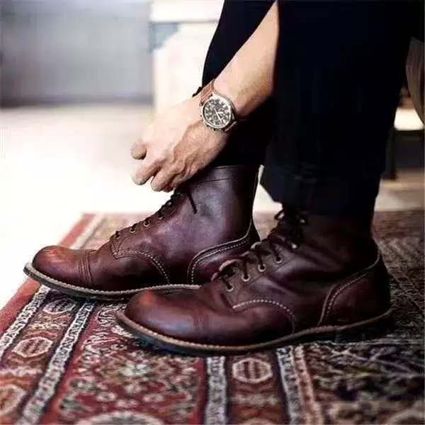 Low boots, 2021 collection