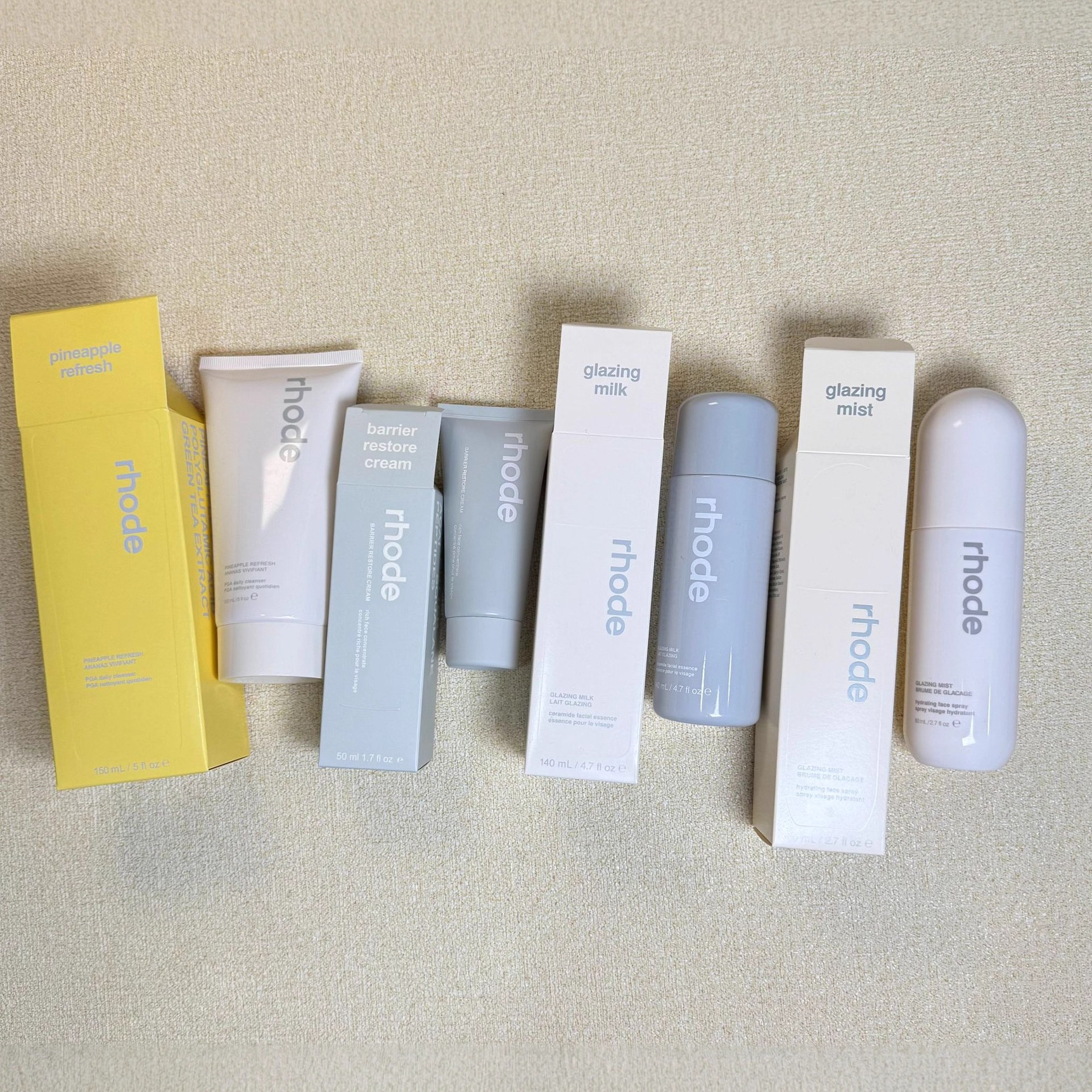 Hayley Rhode Hydrating Spray Toner Essence