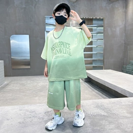 童套装;童裤;童T恤