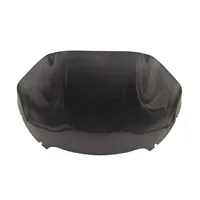N1 для Harley Double Light мотоцикл Highway Glass Модификация аксессуары 13 дюймов ветровое лобовое стекло
