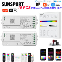 ledͿѻ�ò�wifi���ܿ�����5v��������������ˮȫ�ʵƴ�������12v