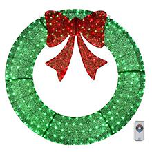 O 71308 Christmas Decor Ready to Ship Bohemian