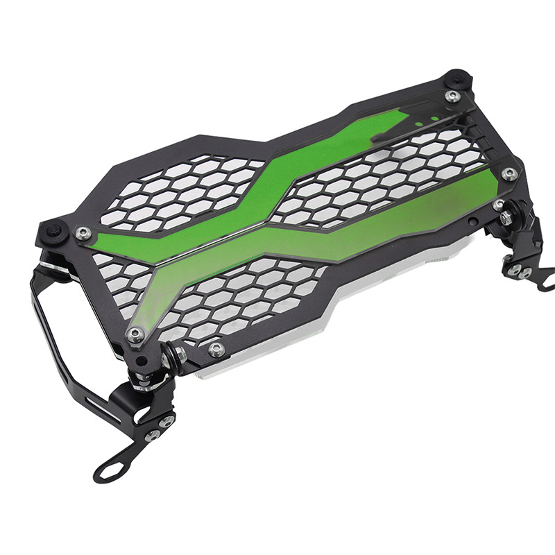 Adecuado para BMW motocicleta R1200GS R1250GS/ADV Waterbird liberación rápida pantalla faro lente protectora