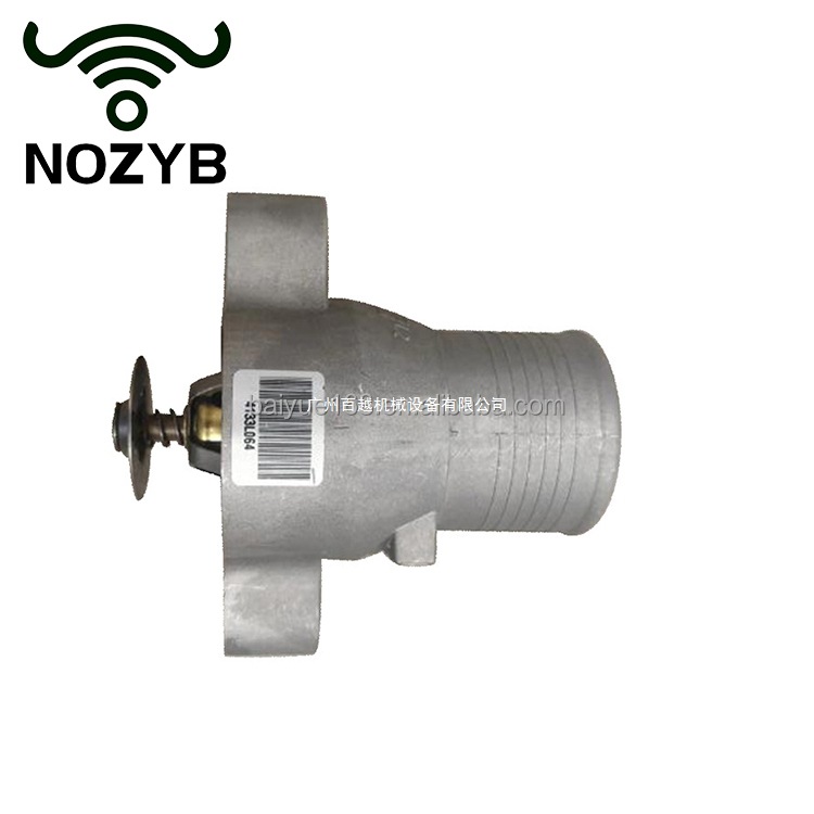 Interruptor de temperatura para Caterpillar323D 336D2 Sensor de temperatura de agua Sensor de sobrecalentamiento413
