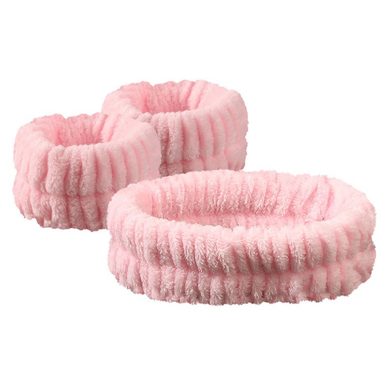 Fuchsia set, 3 piece set