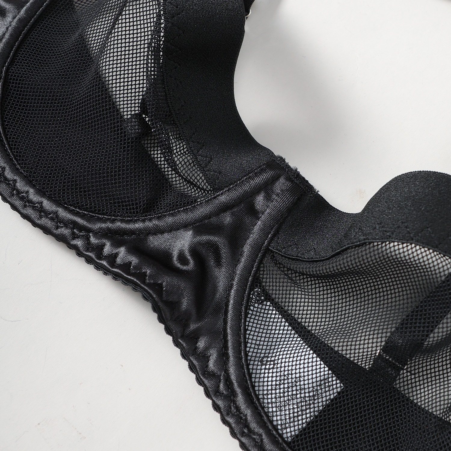 Mujeres Elegante Señora Sexy Color Sólido Conjunto De Lencería Sexy Coordinado Casual Fiesta A Diario Correa Lencería Sexy display picture 20