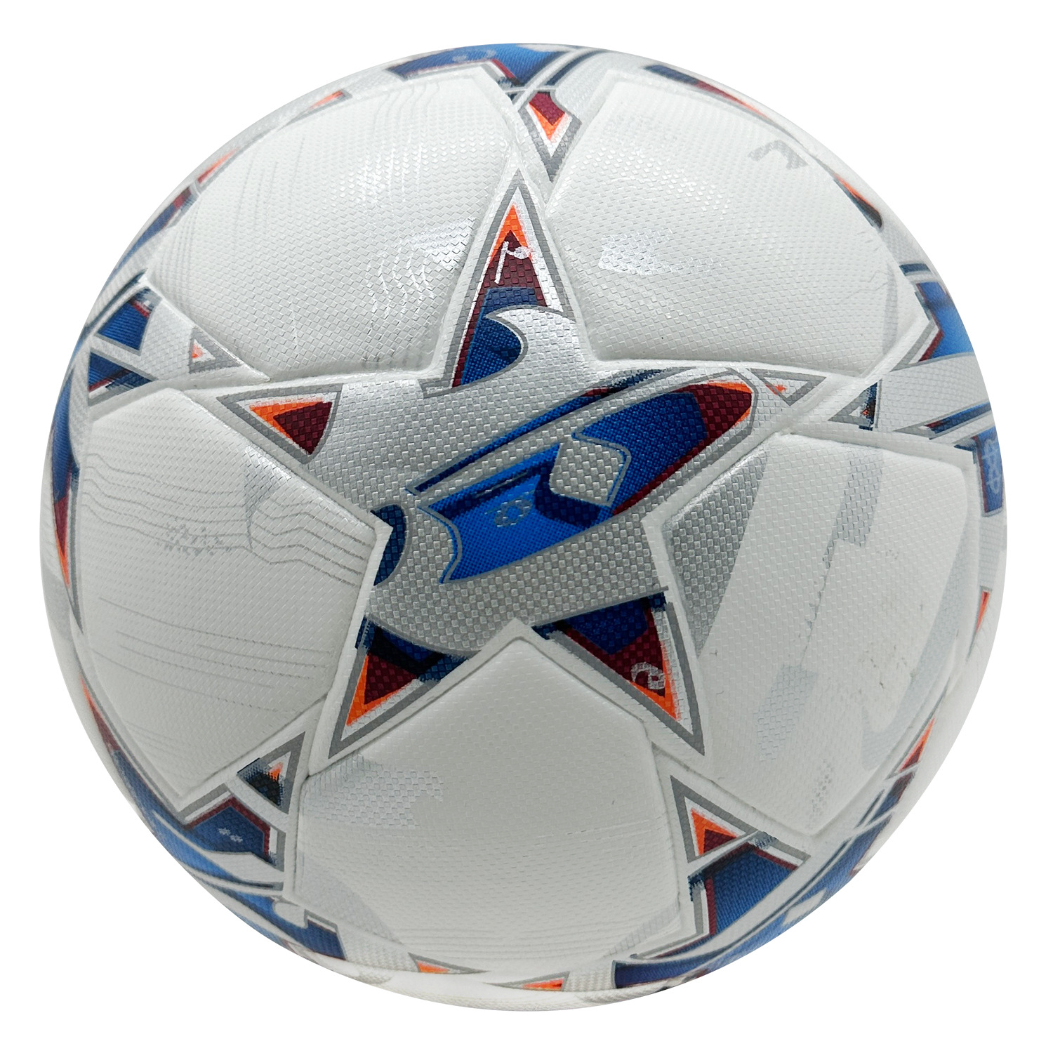 Caliente ajuste Premier League UEFA Champions League Football No. 4 No. 5 piel sin costura fábrica de PU al por mayor comercio electrónico transfronterizo exclusivo