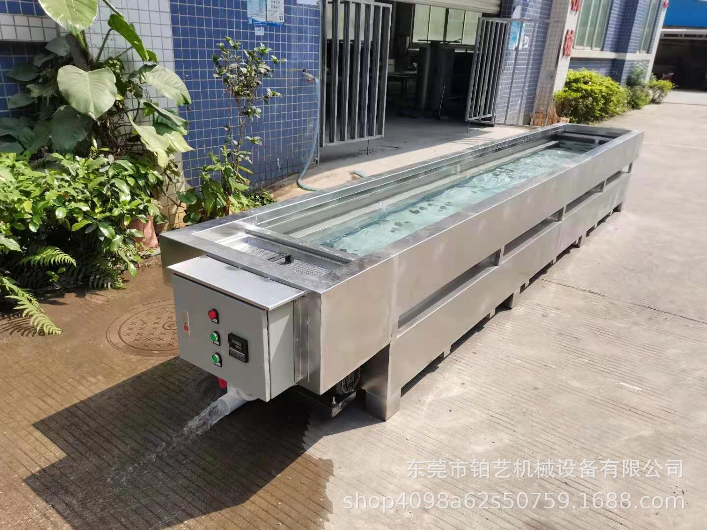 腰线手动循环水转印槽 (2)