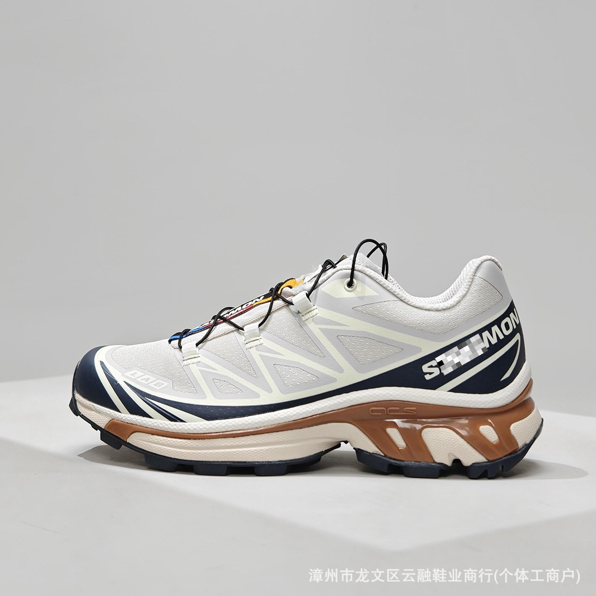 Putian Chunyuan SLM Salomon XT - 6 invierno al aire libre para hombres y mujeres zapatos de carrera de montaña casuales