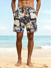 Z 18364 Summer Casual Quick Dry Shorts ������ֶ̿�