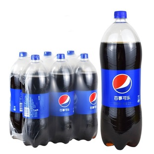 百事可乐汽水2L七喜橙汁美年达大瓶装碳酸饮料宴席聚餐年货办酒席-阿里巴巴