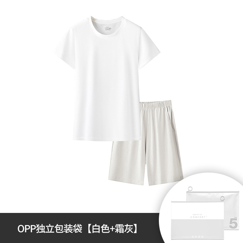 Blanco escarcha gris