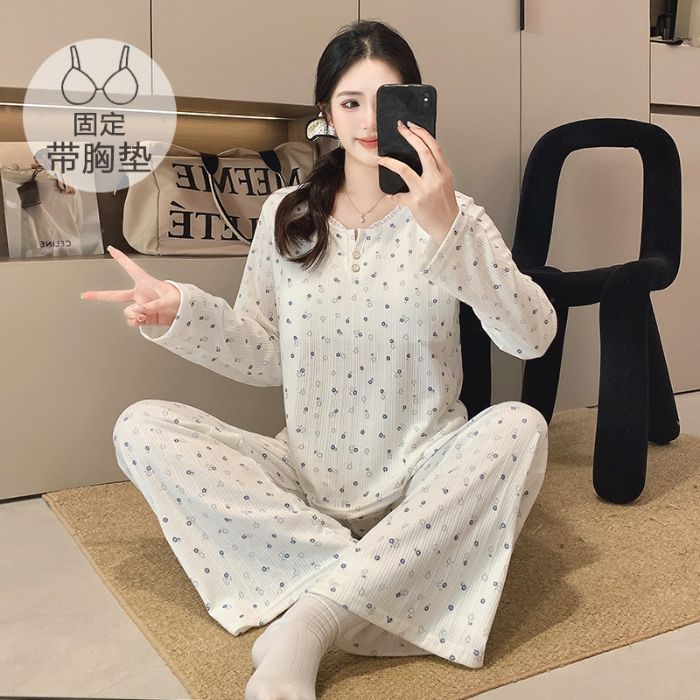 F-가슴 패드 676 메이플 리프 포함