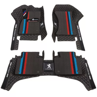 Universal Foot Pad to Peugeot 408 301