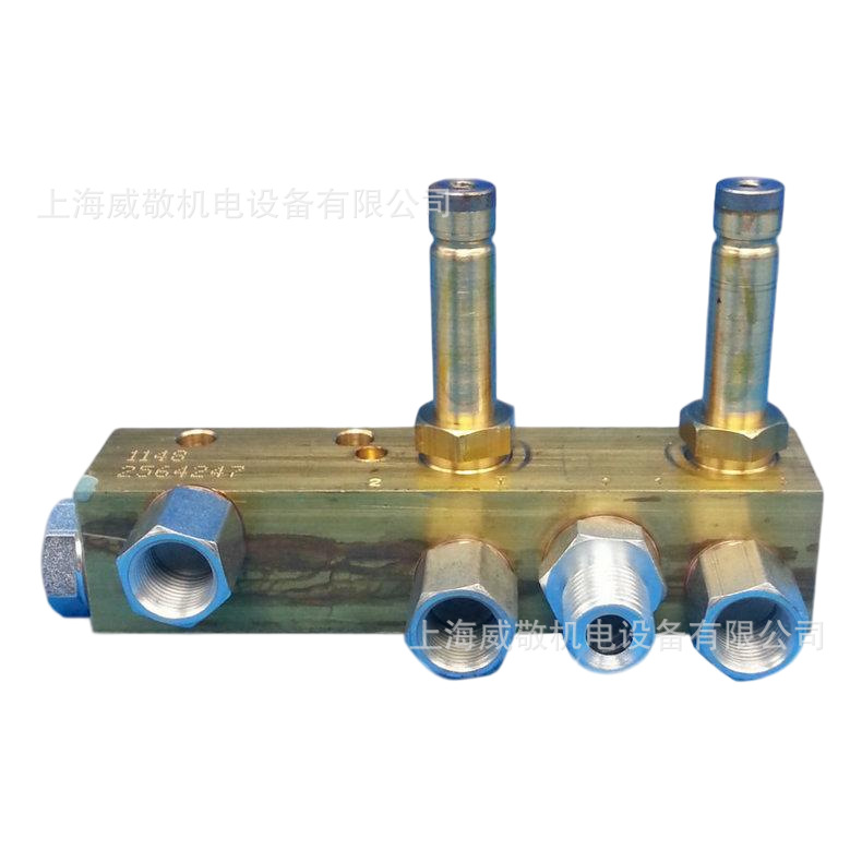 PRESS系列 油路分布器 (利雅路) 3005492 意大利RIELLO燃烧机用