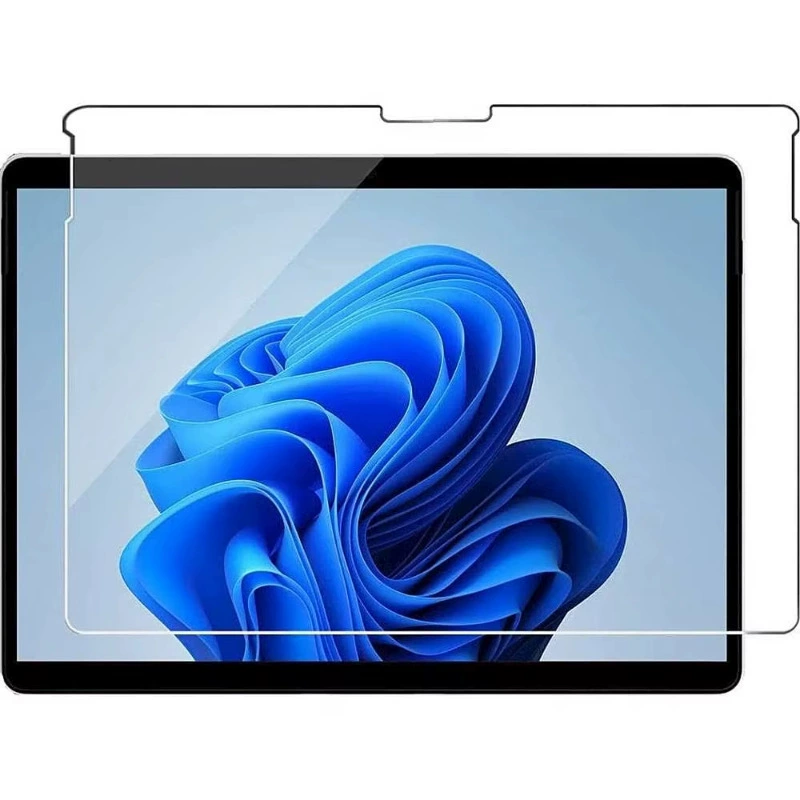 Подходит для Microsoft Surface Pro 9 плоская закаленная защитная пленка для экранов pro8/pro7/por10/por11