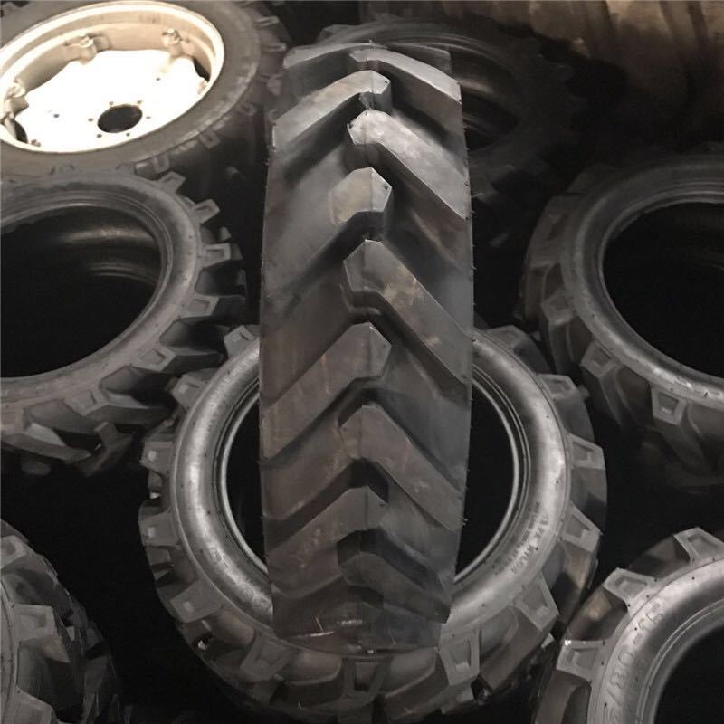 Neumático en espiga para tractor 500/600-12/600/650/750-16
