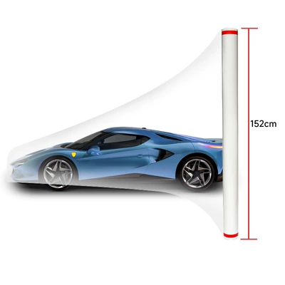 Invisible car clothing tpu car paint protection car clothing film anti-scratch self-healing transparent protection whole car invisible car clothing