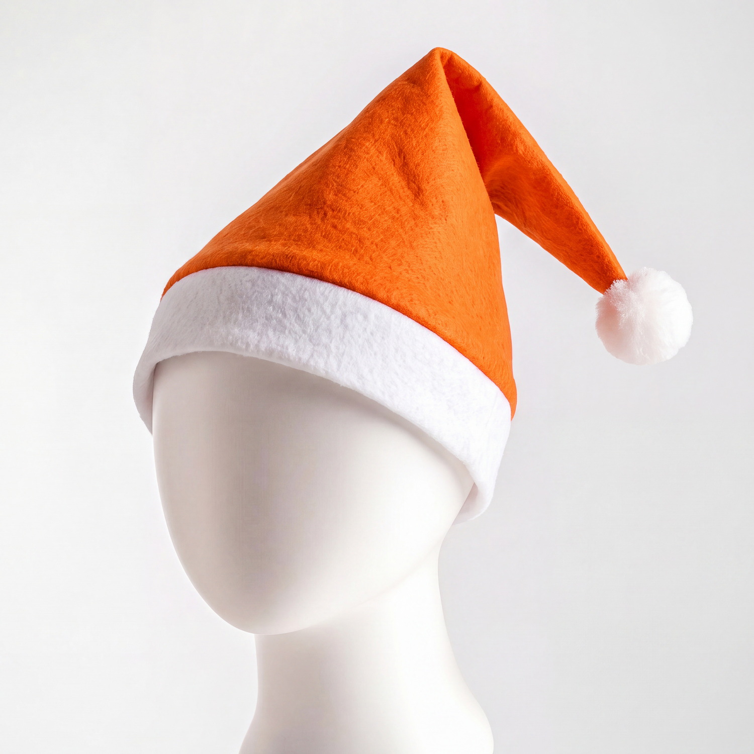 Sombreros navideños de tela no tejida con forma de árbol de Navidad para adultos y niños, regalos para fiestas, decoraciones para fiestas navideñas, artículos de Navidad